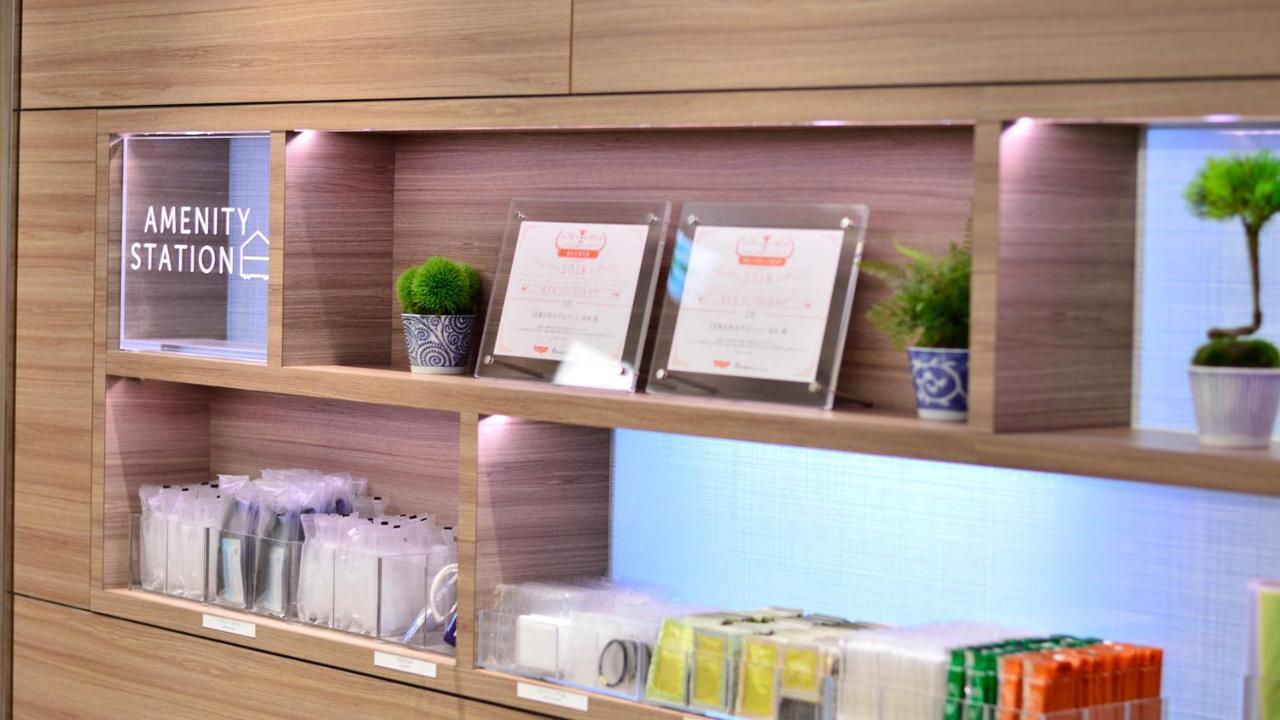Jr-East Hotel Mets Urawa Saitama Ngoại thất bức ảnh